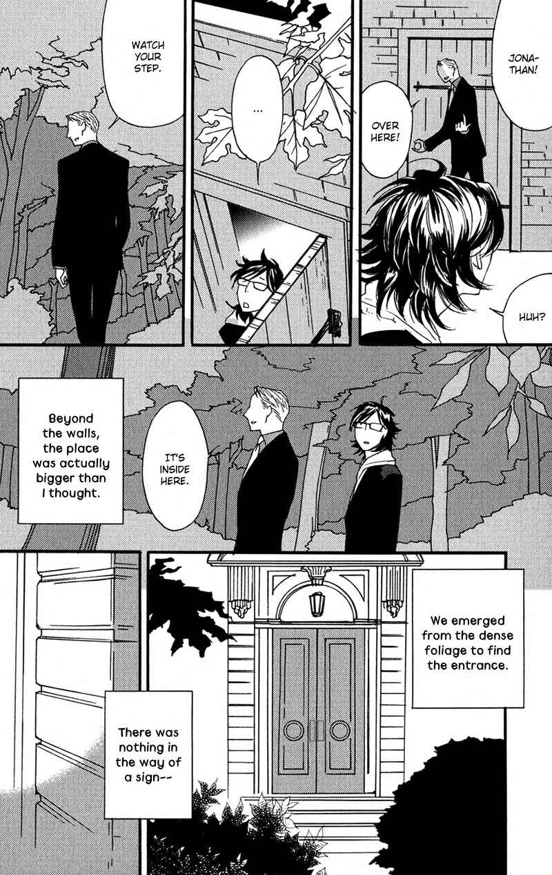 Page 15 Chapter 6 Usotsuki wa Shinshi no Hajimari