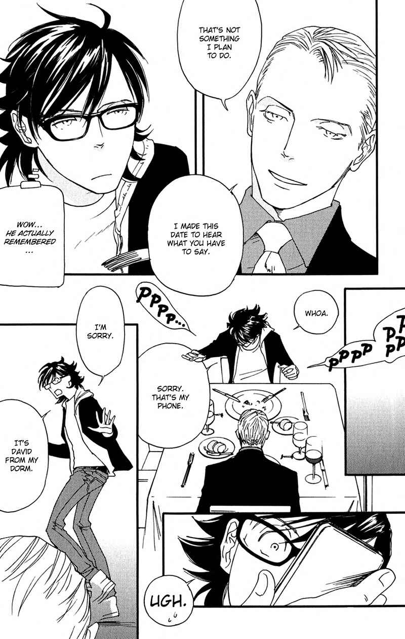 Page 21 Chapter 6 Usotsuki wa Shinshi no Hajimari