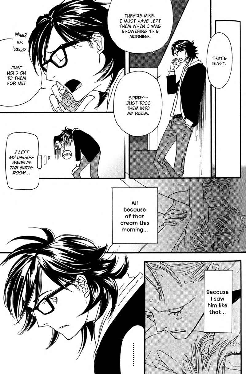 Page 22 Chapter 6 Usotsuki wa Shinshi no Hajimari