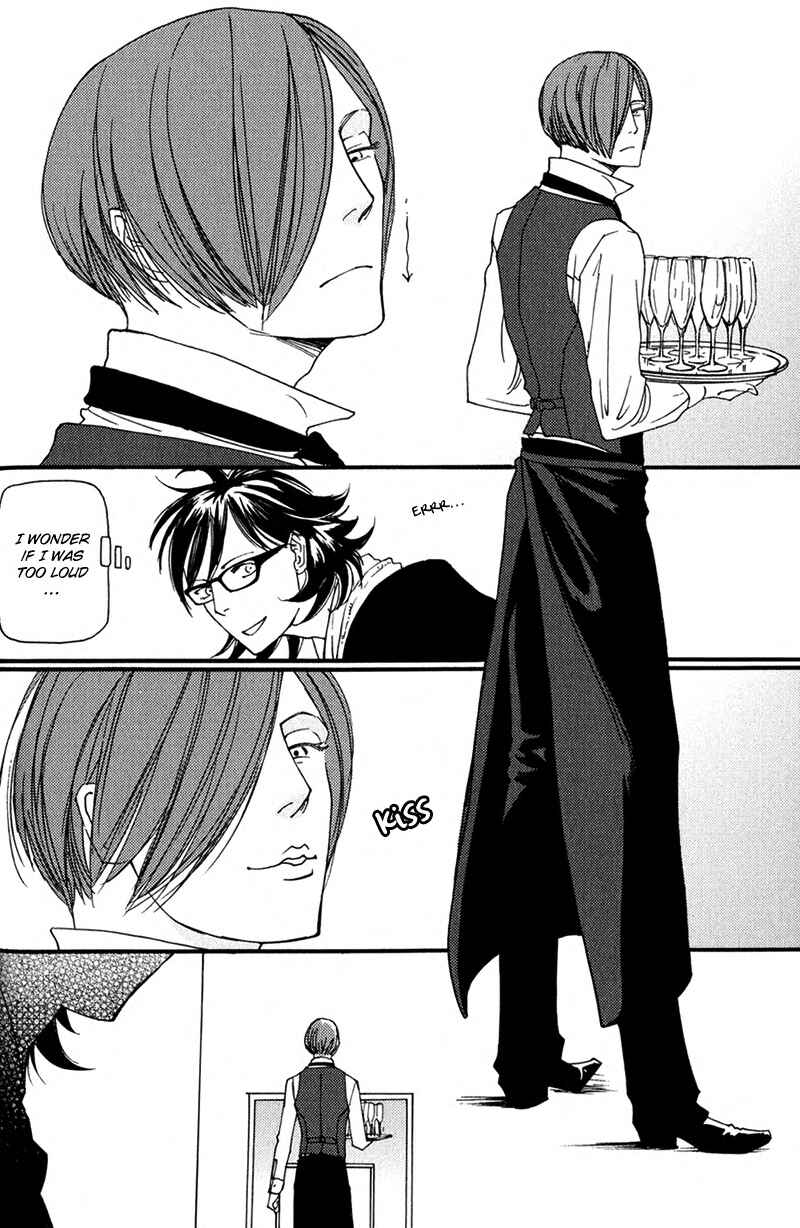 Page 23 Chapter 6 Usotsuki wa Shinshi no Hajimari