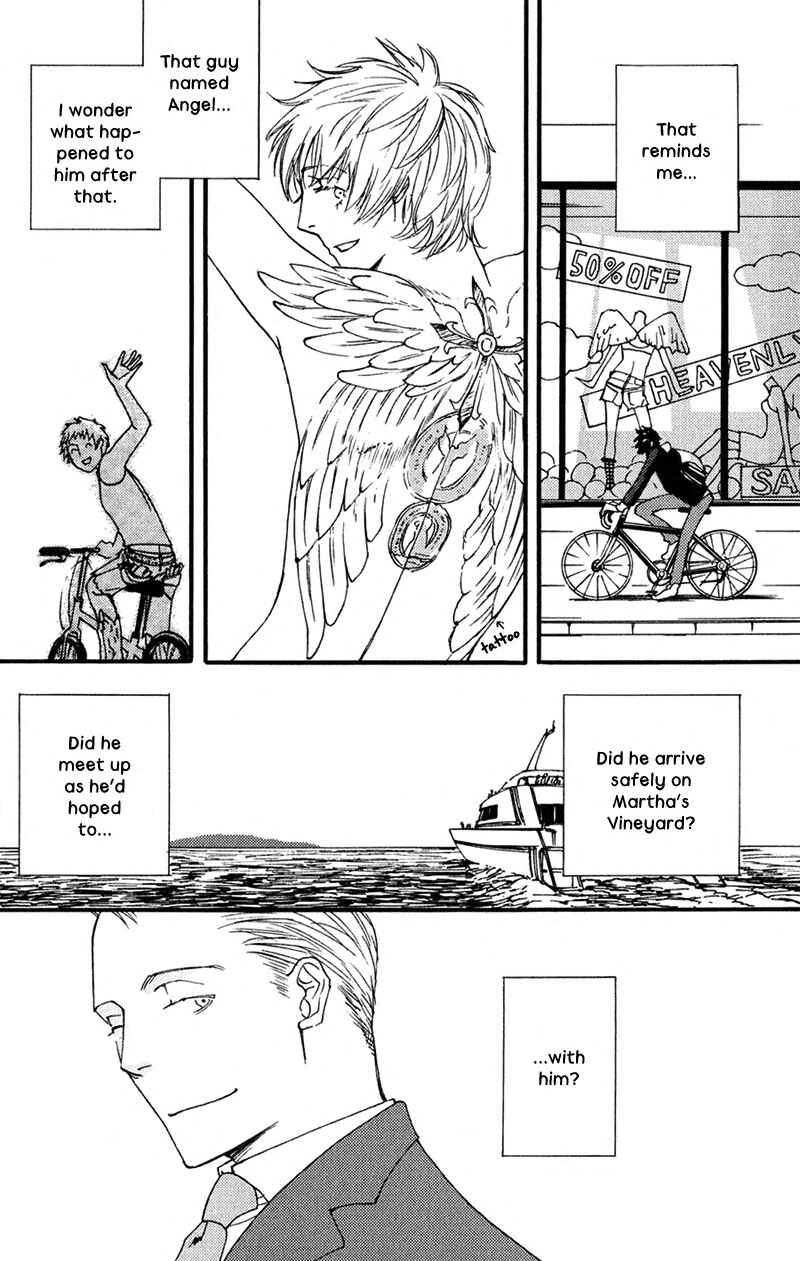 Page 3 Chapter 6 Usotsuki wa Shinshi no Hajimari