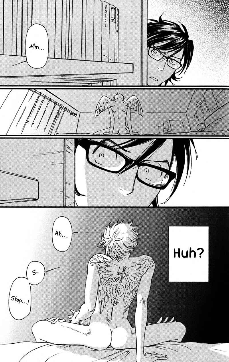 Page 6 Chapter 6 Usotsuki wa Shinshi no Hajimari
