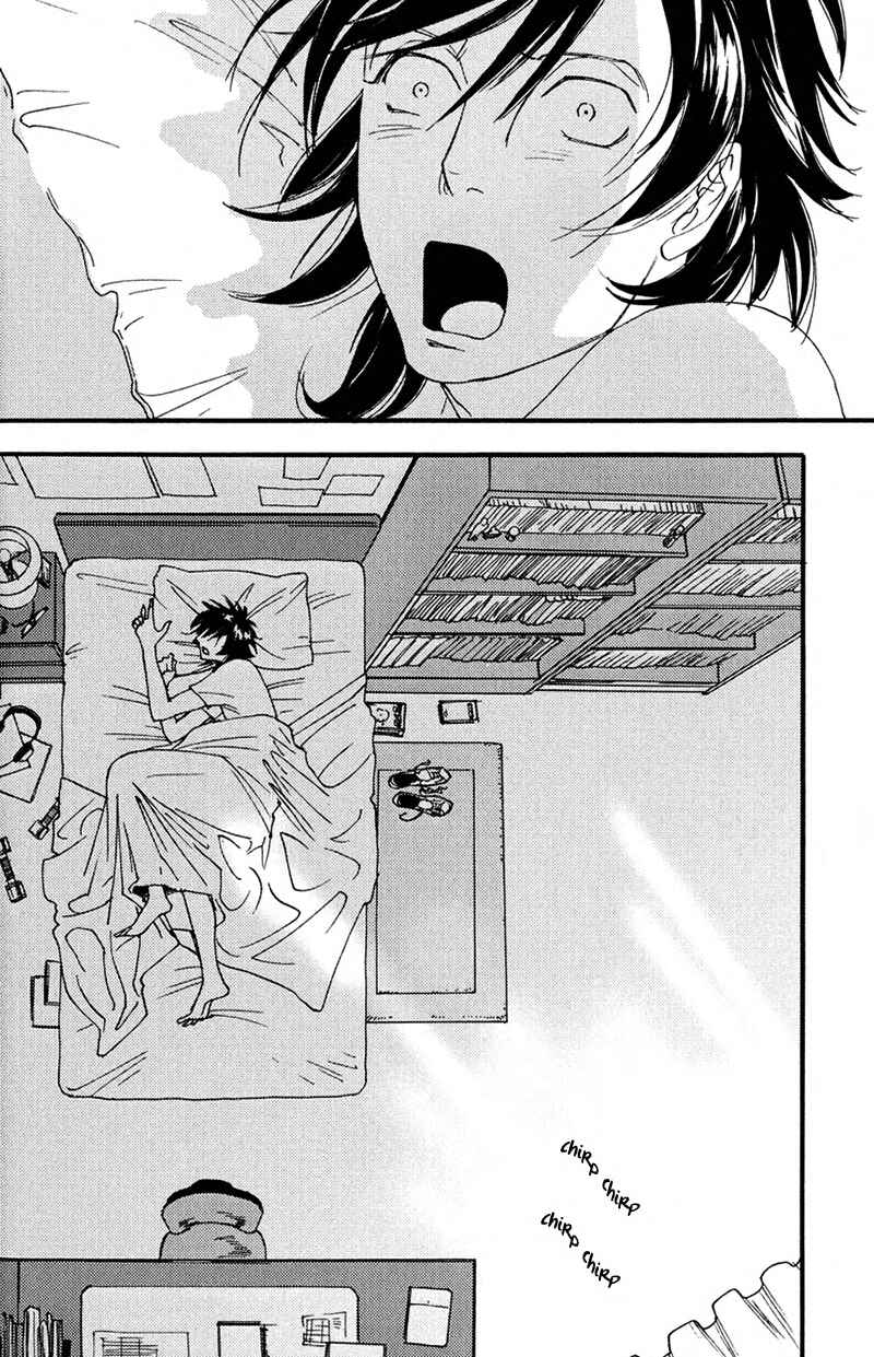 Page 9 Chapter 6 Usotsuki wa Shinshi no Hajimari