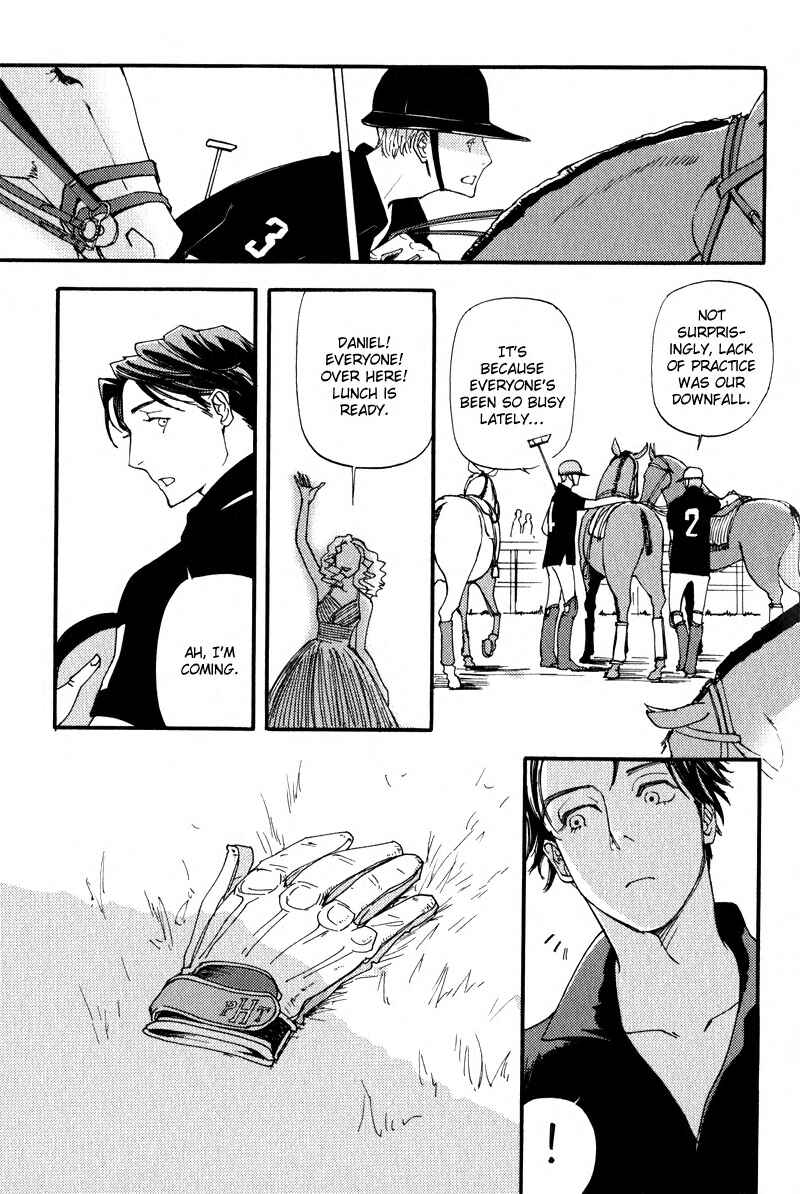 Page 10 Chapter 4 Usotsuki wa Shinshi no Hajimari