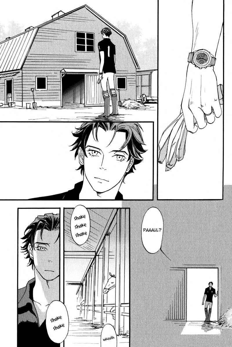 Page 14 Chapter 4 Usotsuki wa Shinshi no Hajimari