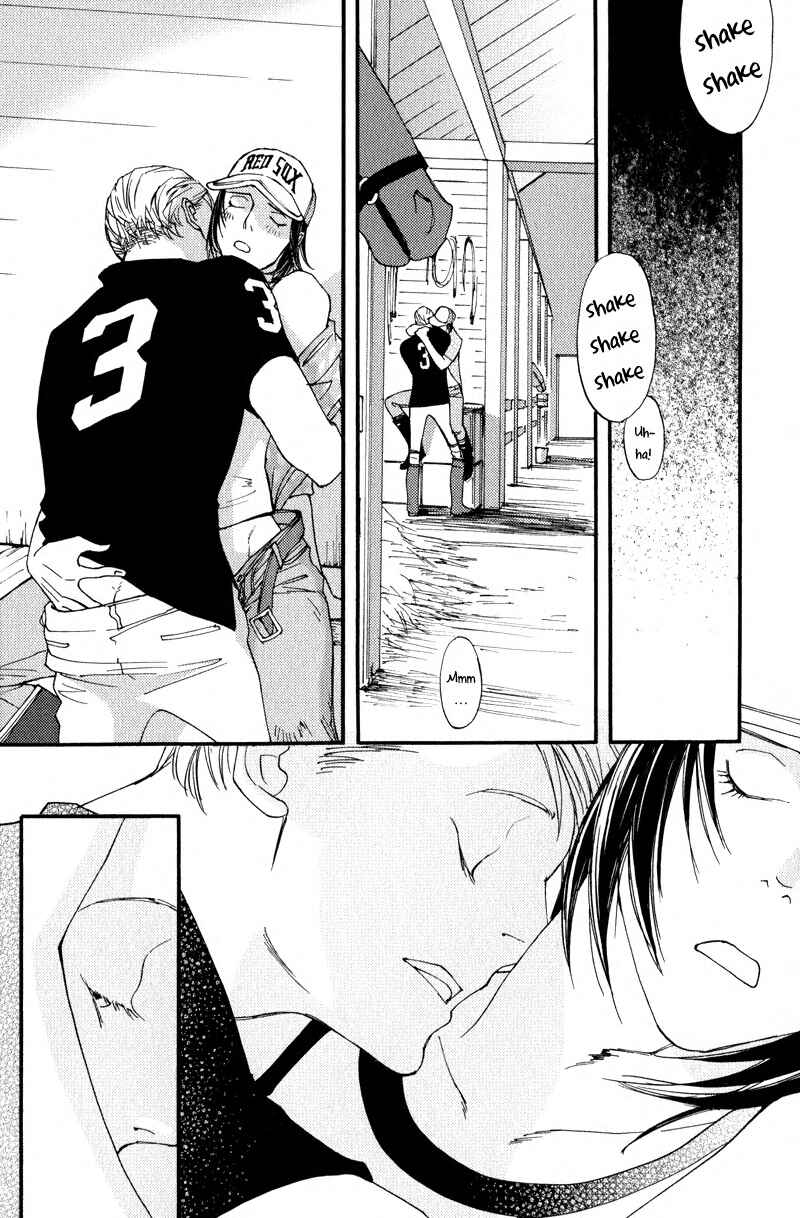 Page 15 Chapter 4 Usotsuki wa Shinshi no Hajimari