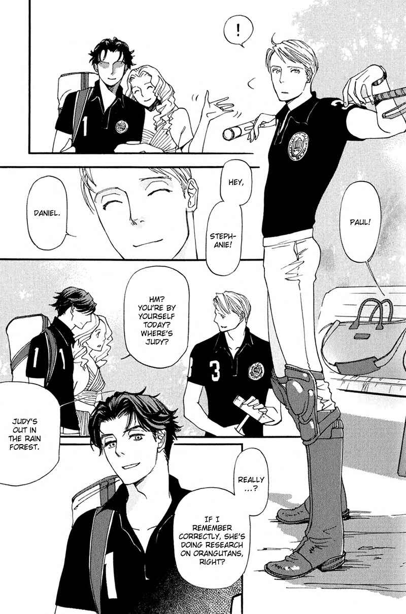 Page 8 Chapter 4 Usotsuki wa Shinshi no Hajimari