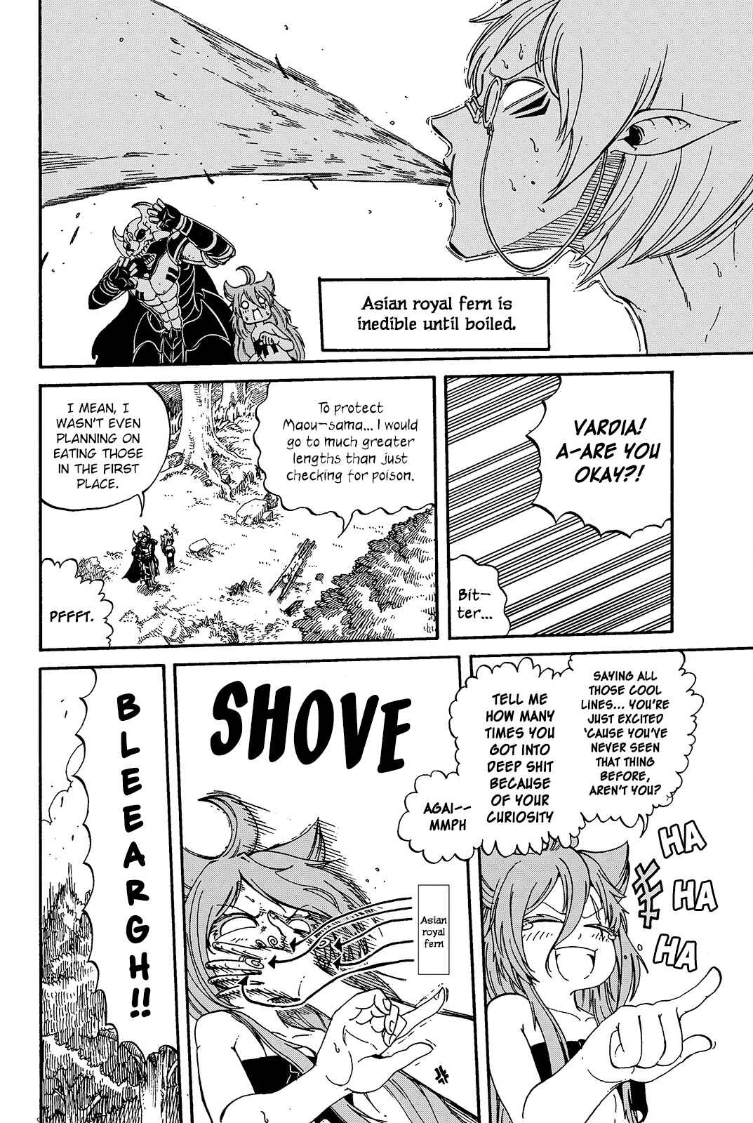 Page 6 Chapter 3 Maou Sounanchu!!!