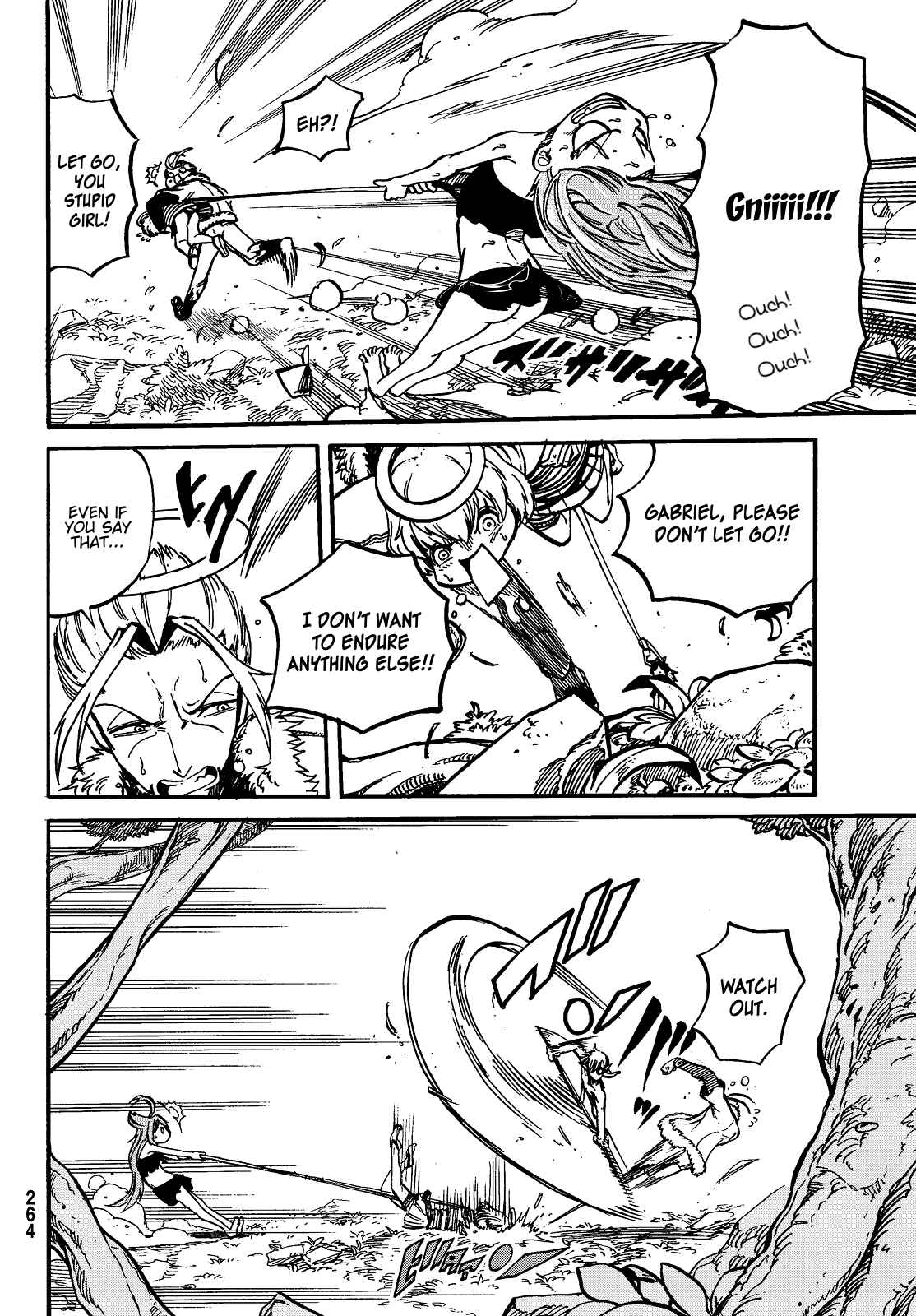 Page 11 Chapter 11 Maou Sounanchu!!!