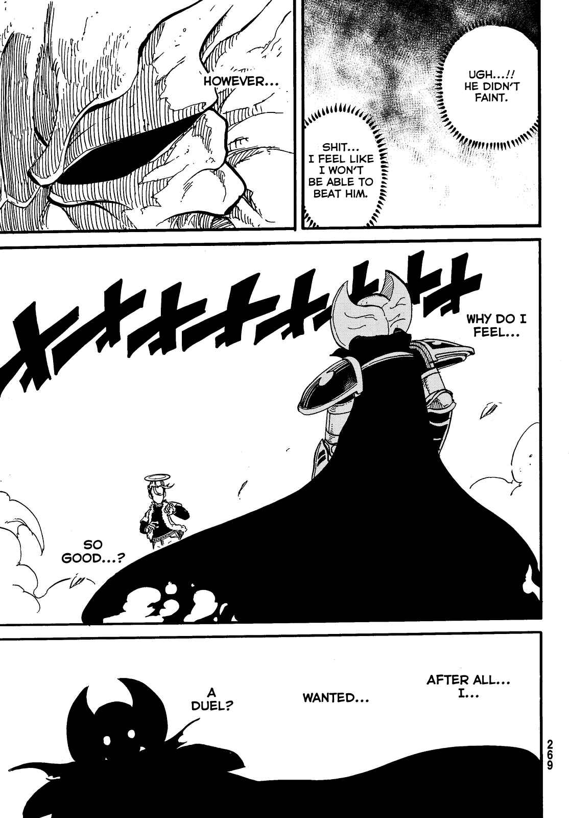 Page 16 Chapter 11 Maou Sounanchu!!!