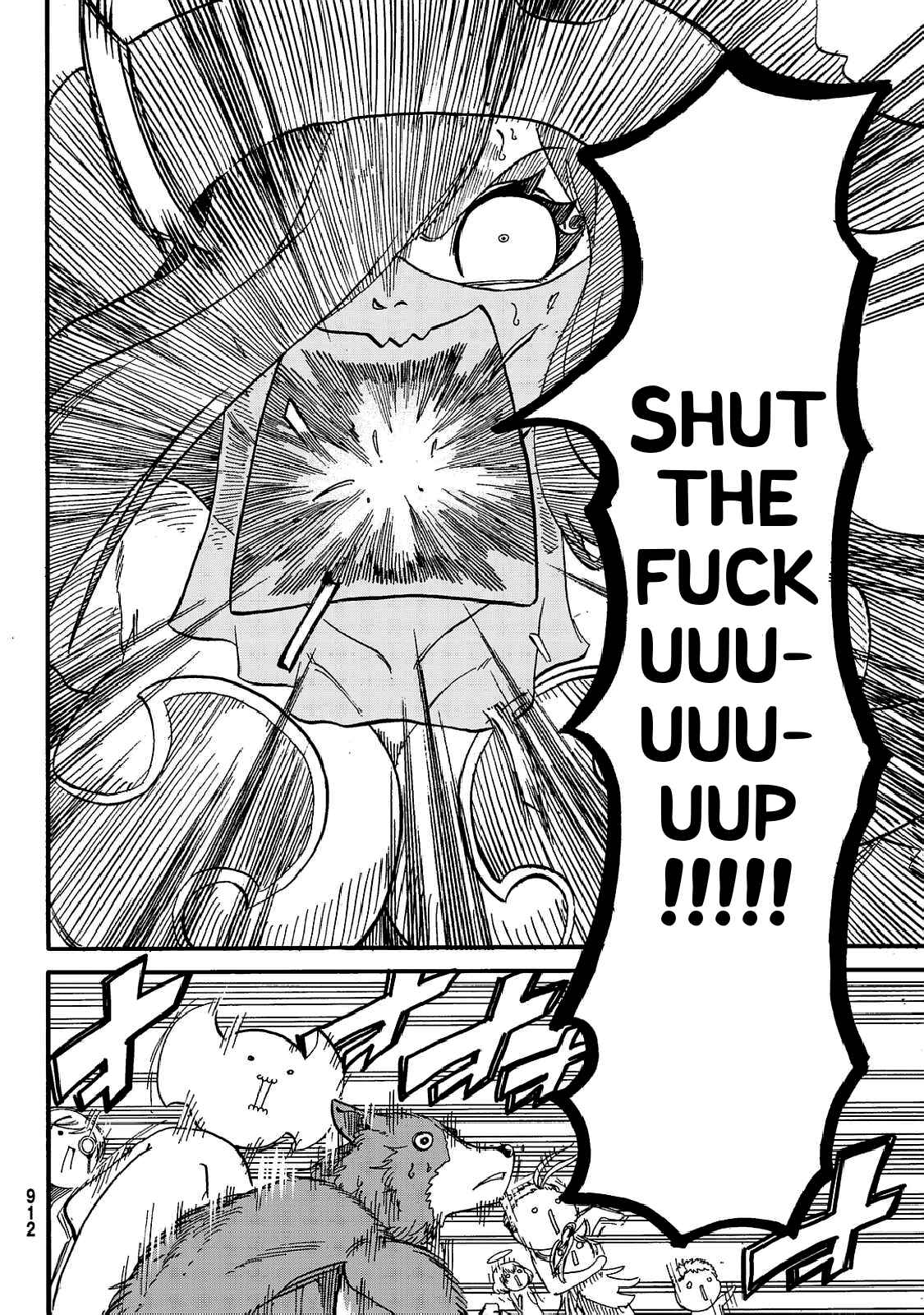 Page 9 Chapter 15 Maou Sounanchu!!!