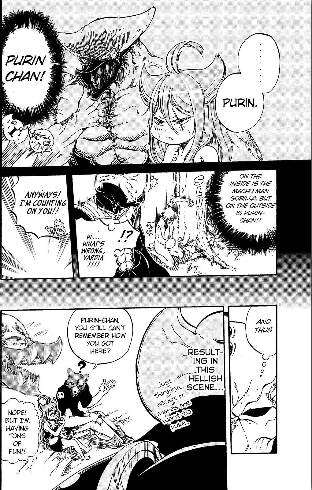 Page 6 Chapter 6 Maou Sounanchu!!!