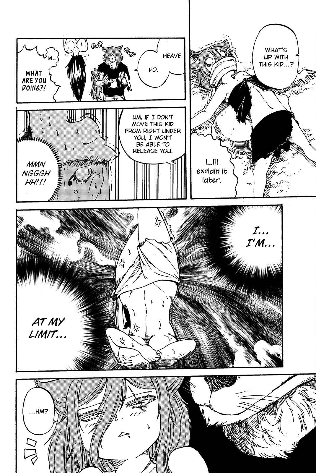 Page 16 Chapter 5 Maou Sounanchu!!!