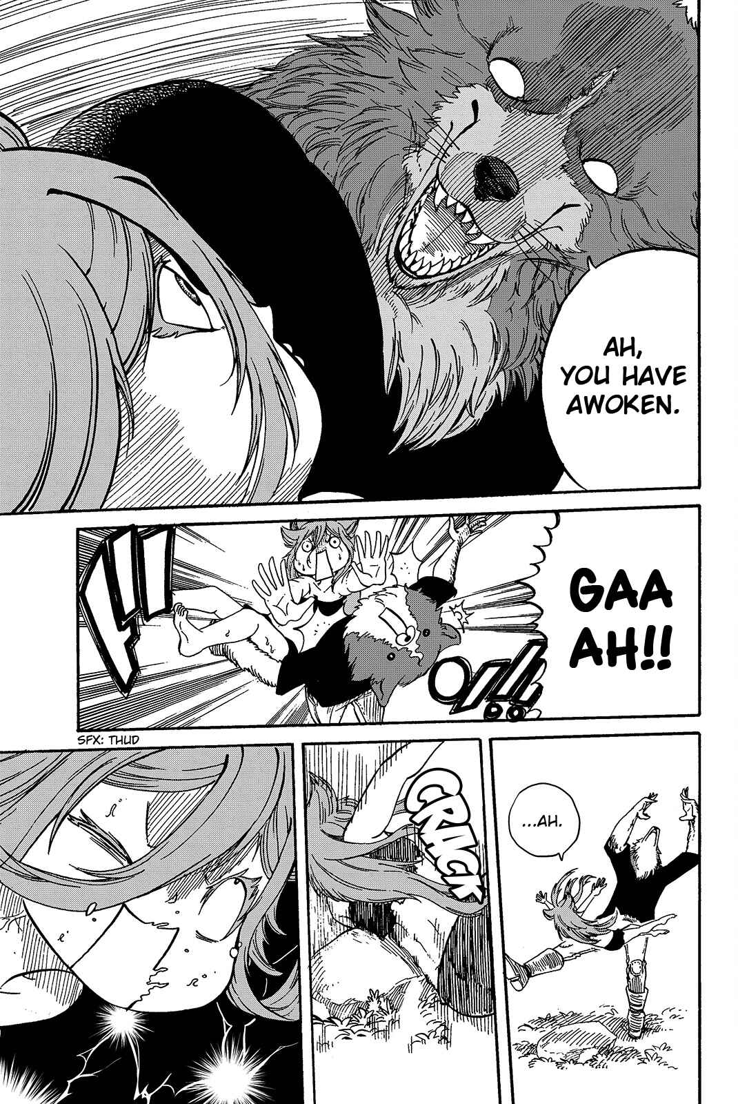 Page 17 Chapter 5 Maou Sounanchu!!!