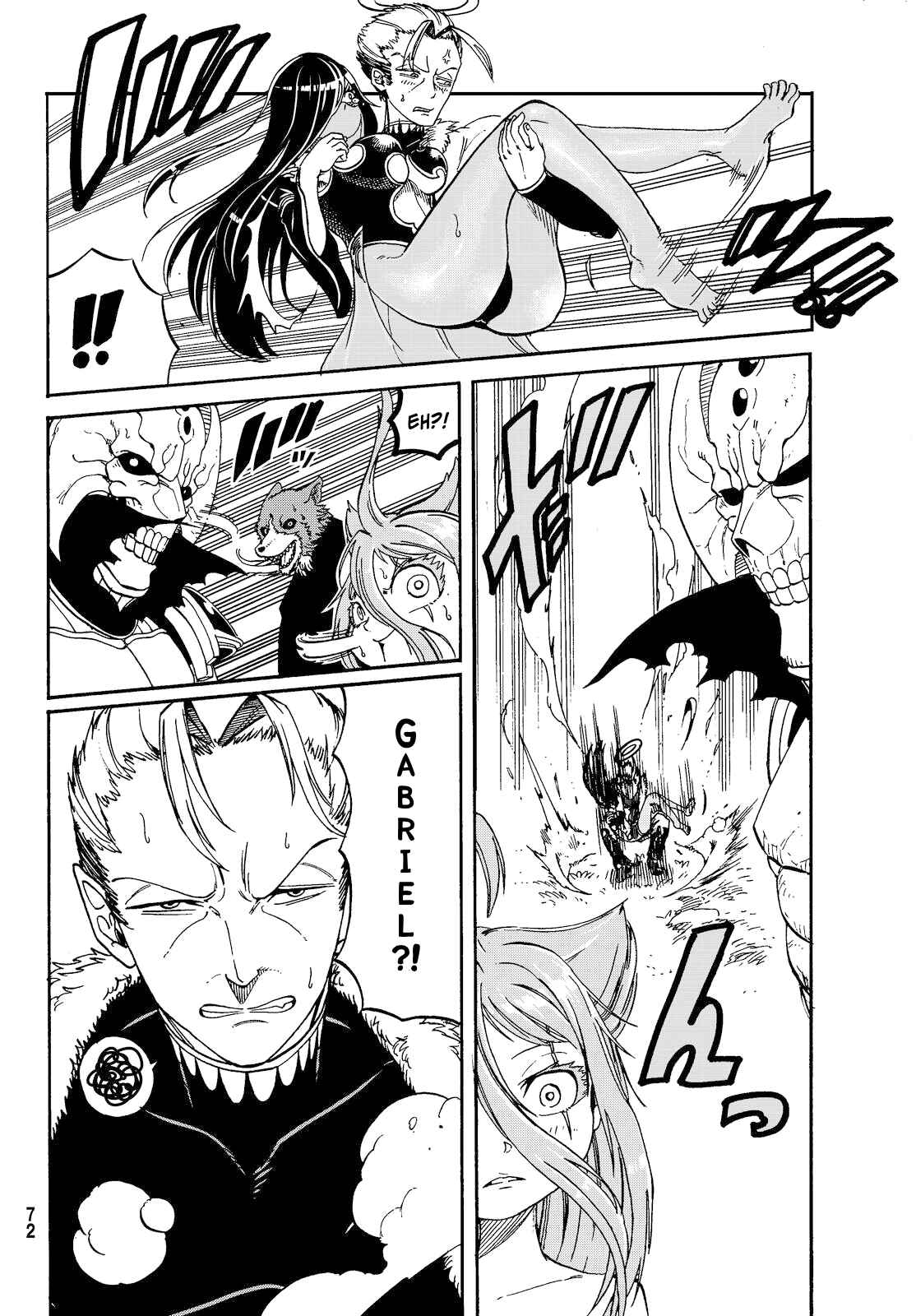 Page 13 Chapter 10 Maou Sounanchu!!!