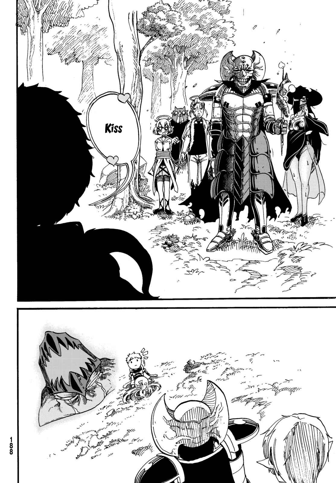Page 13 Chapter 13 Maou Sounanchu!!!