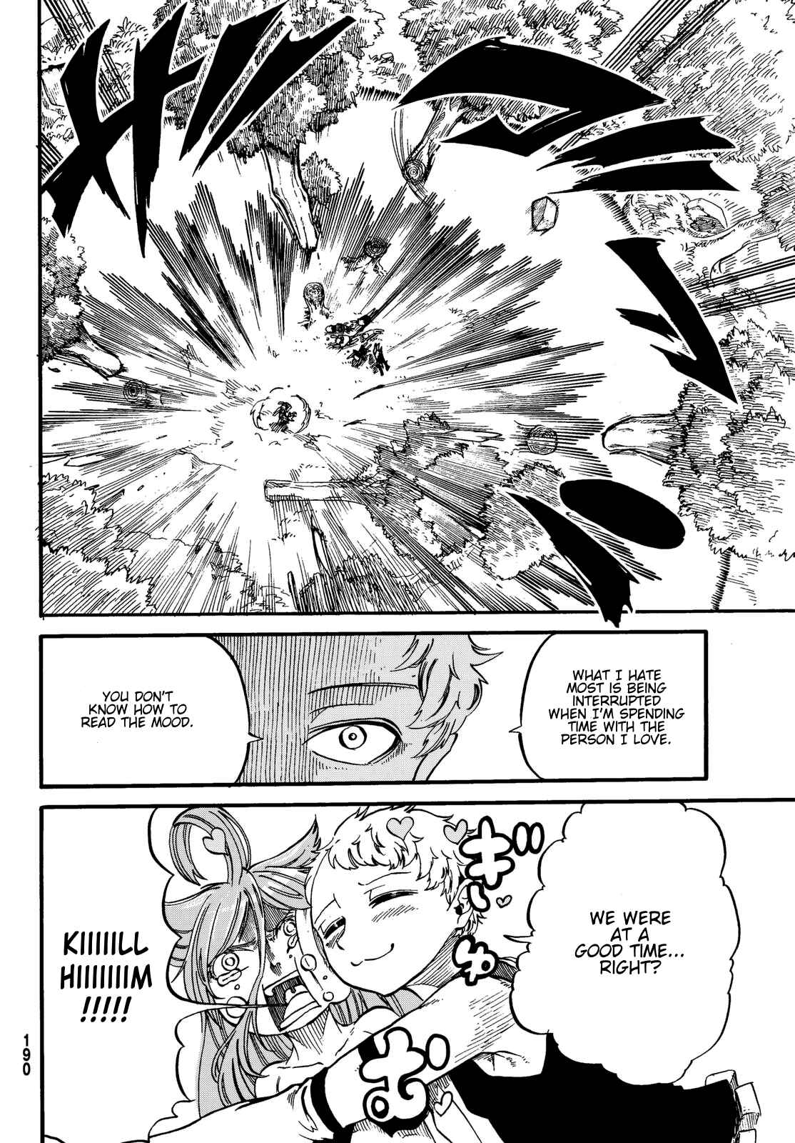 Page 15 Chapter 13 Maou Sounanchu!!!