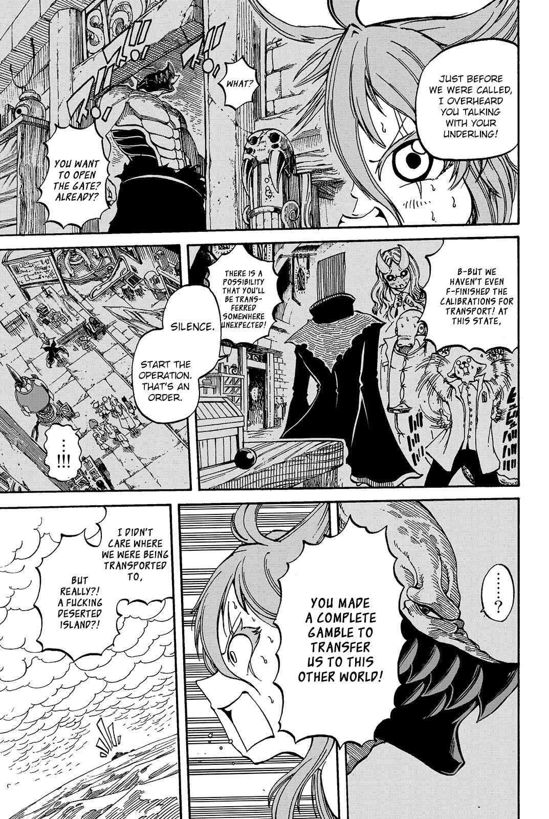 Page 10 Chapter 2 Maou Sounanchu!!!