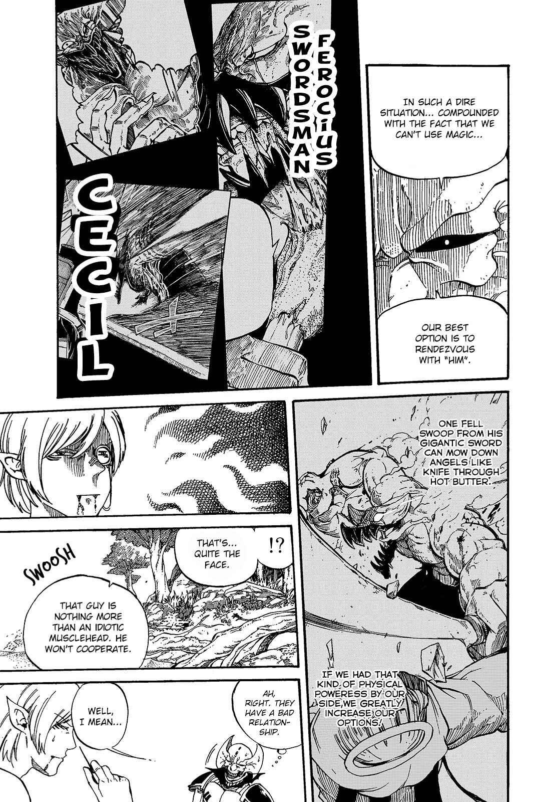 Page 4 Chapter 2 Maou Sounanchu!!!