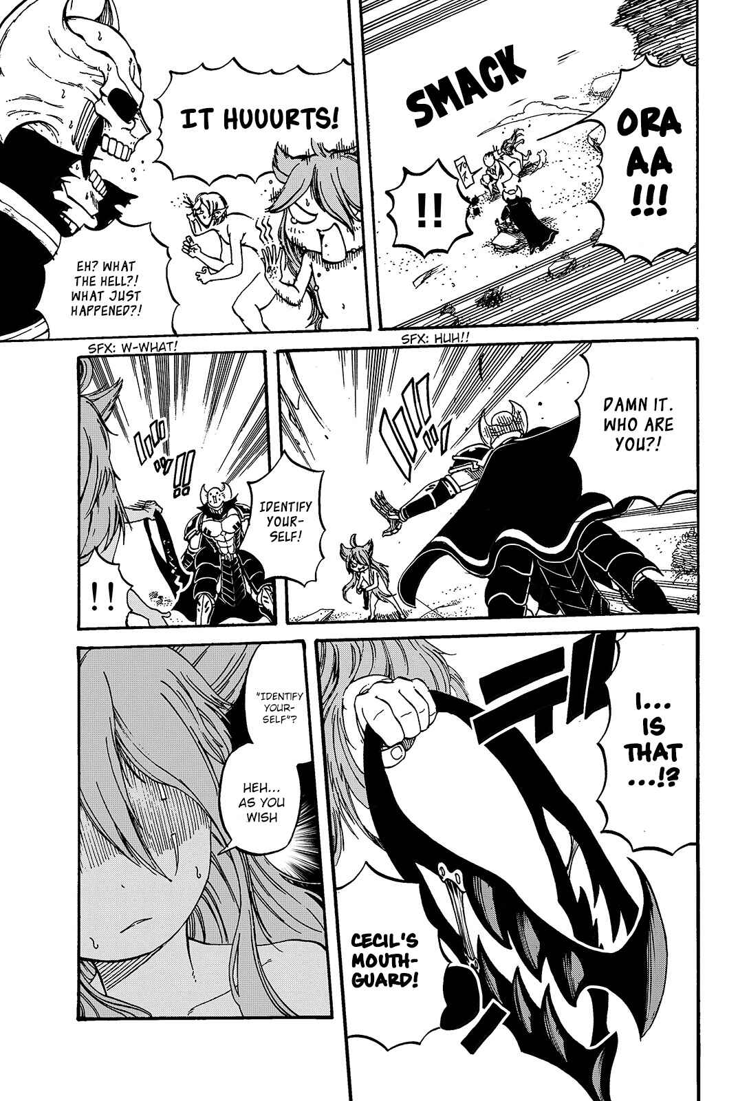 Page 6 Chapter 2 Maou Sounanchu!!!