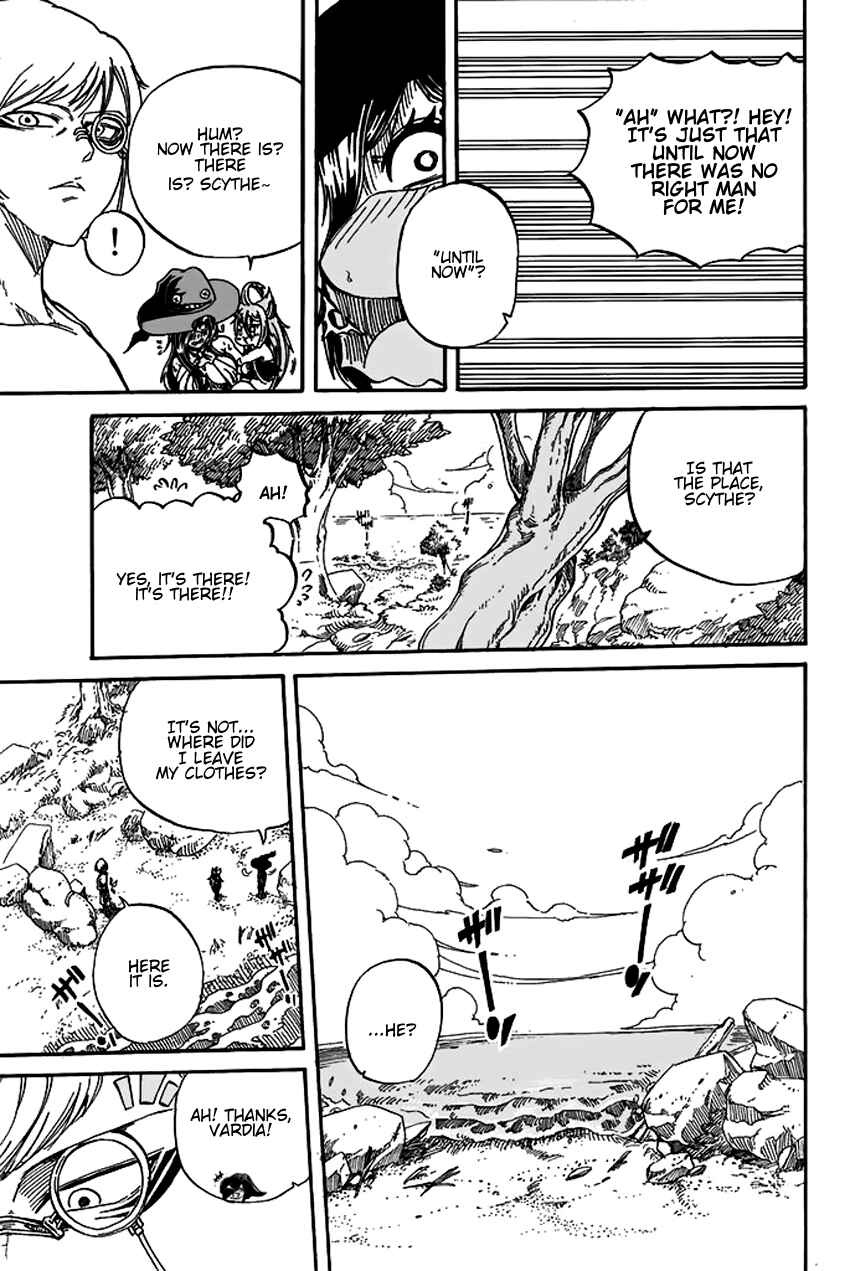 Page 10 Chapter 7 Maou Sounanchu!!!
