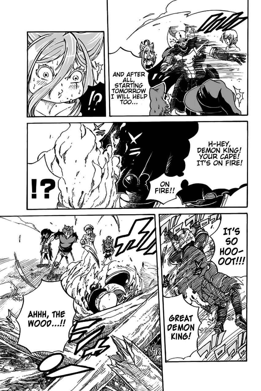 Page 18 Chapter 7 Maou Sounanchu!!!