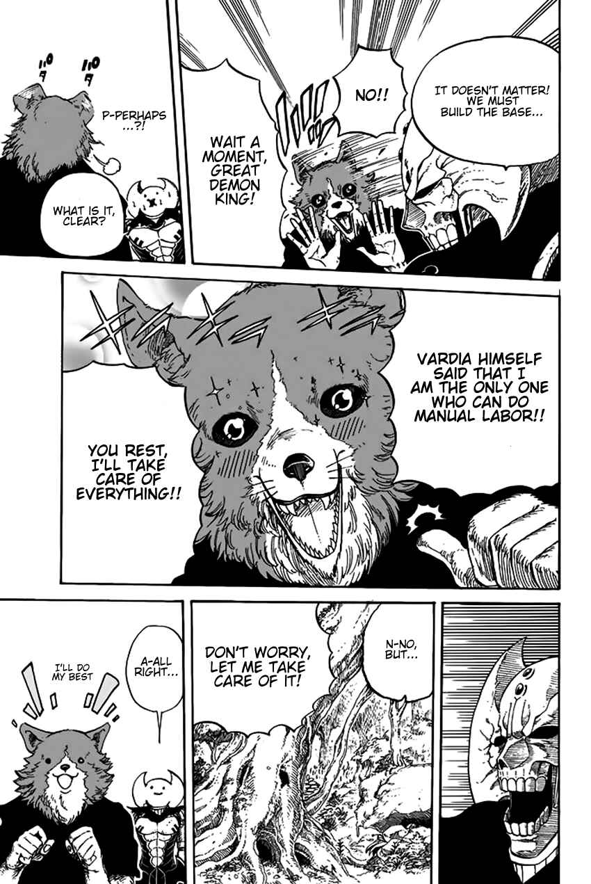 Page 6 Chapter 7 Maou Sounanchu!!!