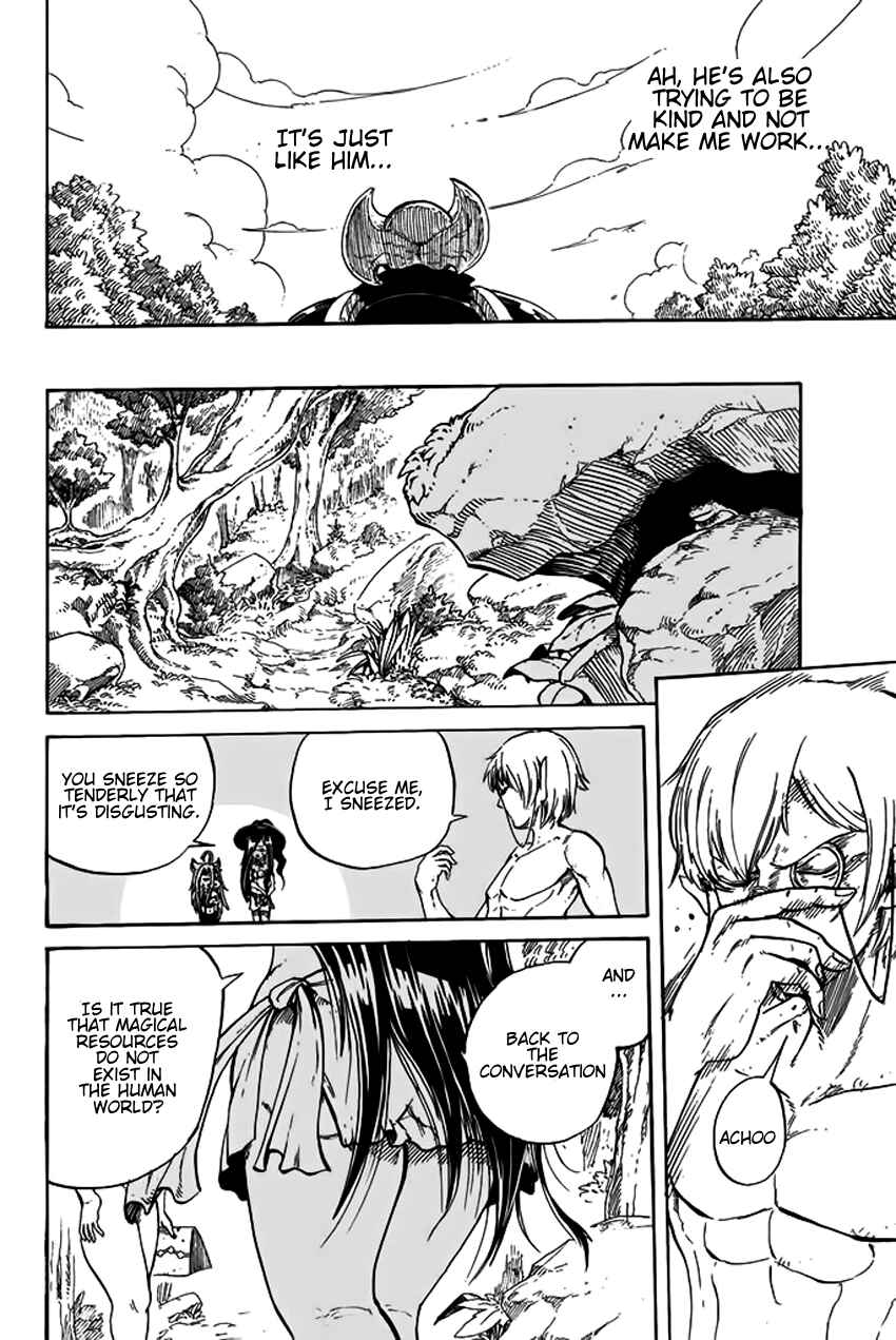 Page 7 Chapter 7 Maou Sounanchu!!!