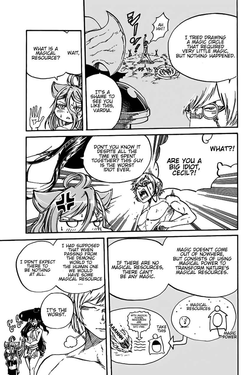 Page 8 Chapter 7 Maou Sounanchu!!!