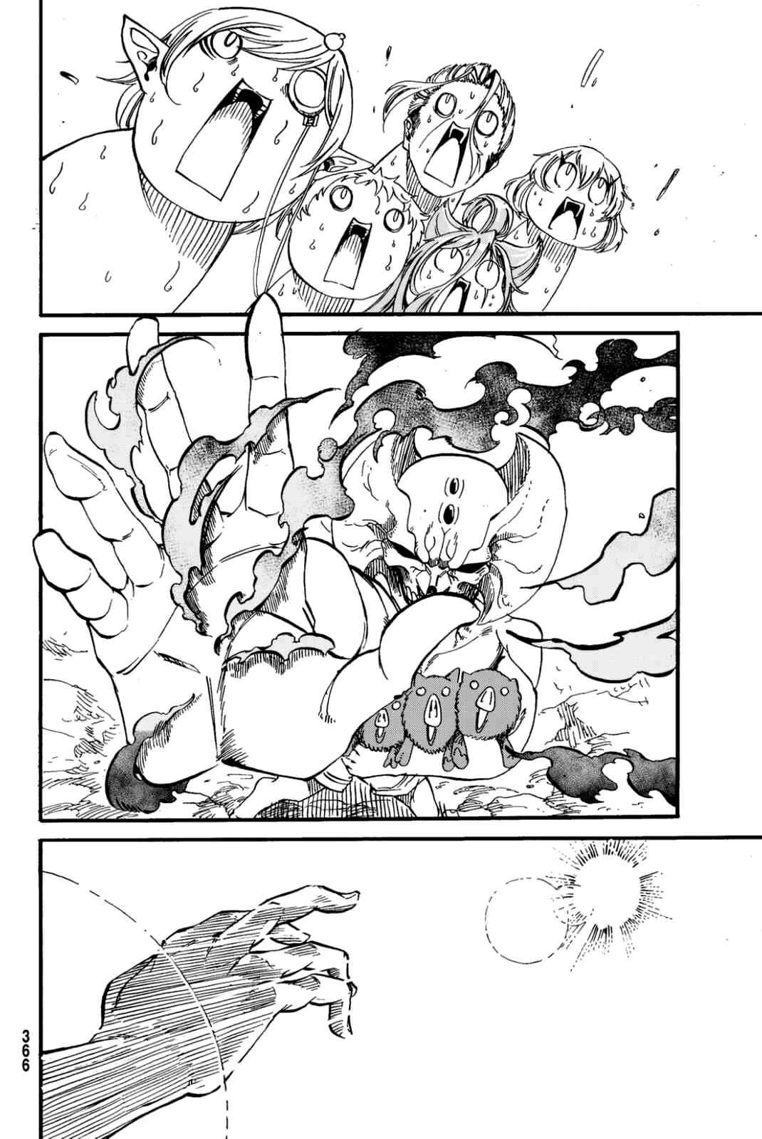 Page 20 Chapter 16 Maou Sounanchu!!!
