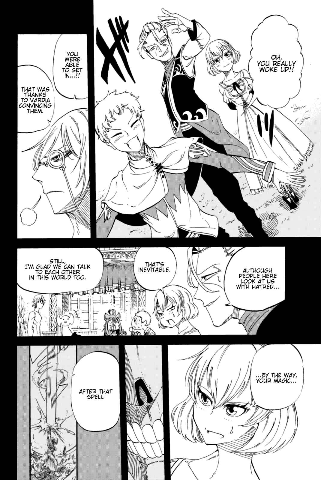 Page 24 Chapter 16 Maou Sounanchu!!!