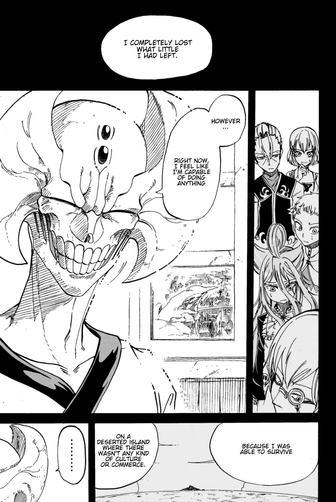 Page 25 Chapter 16 Maou Sounanchu!!!