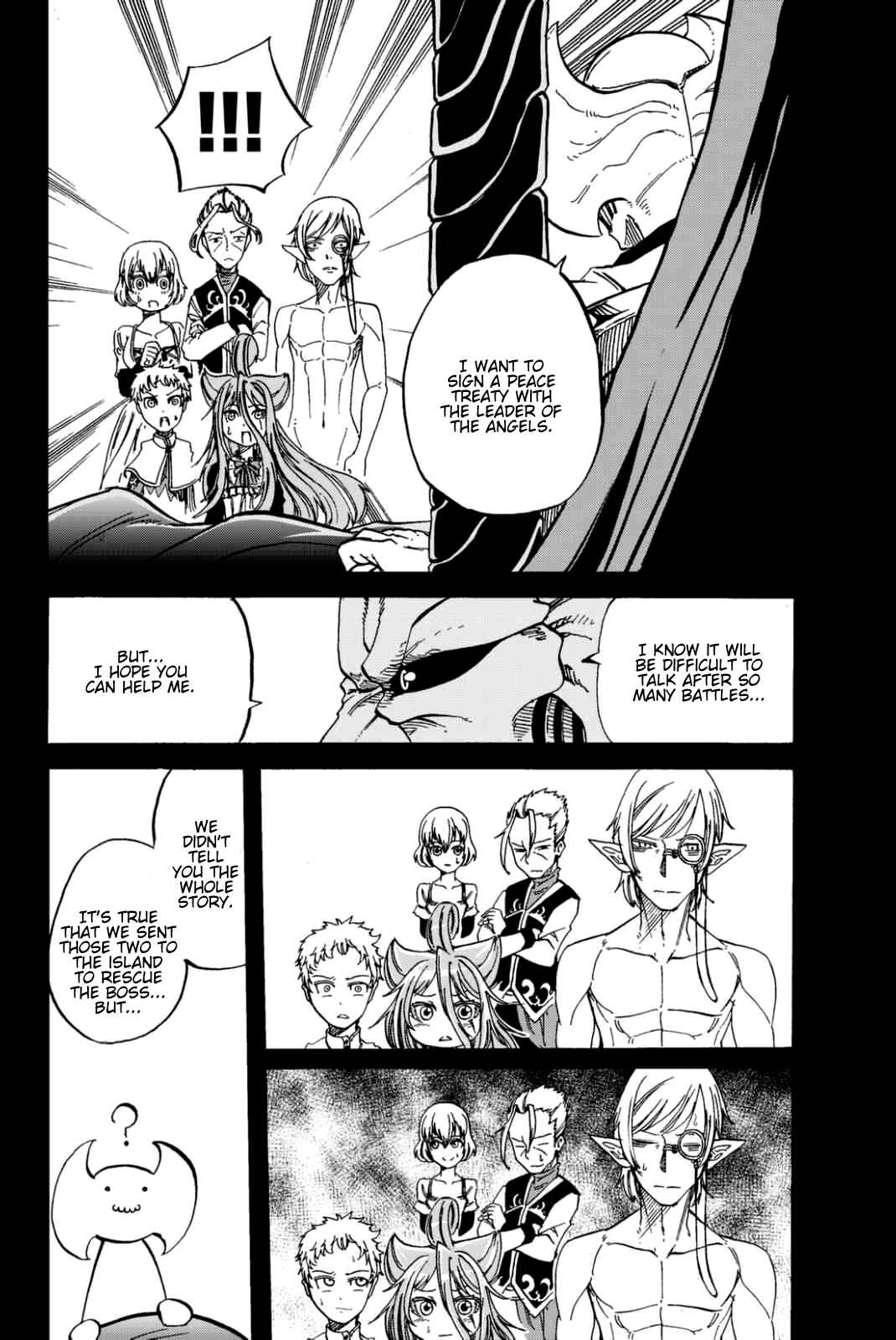Page 26 Chapter 16 Maou Sounanchu!!!