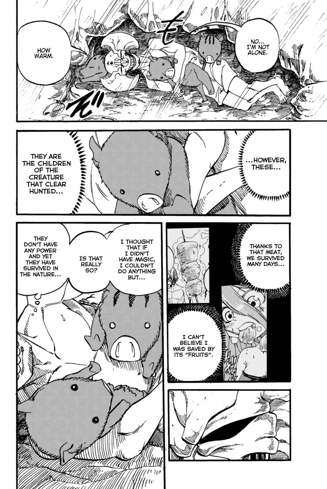 Page 7 Chapter 16 Maou Sounanchu!!!