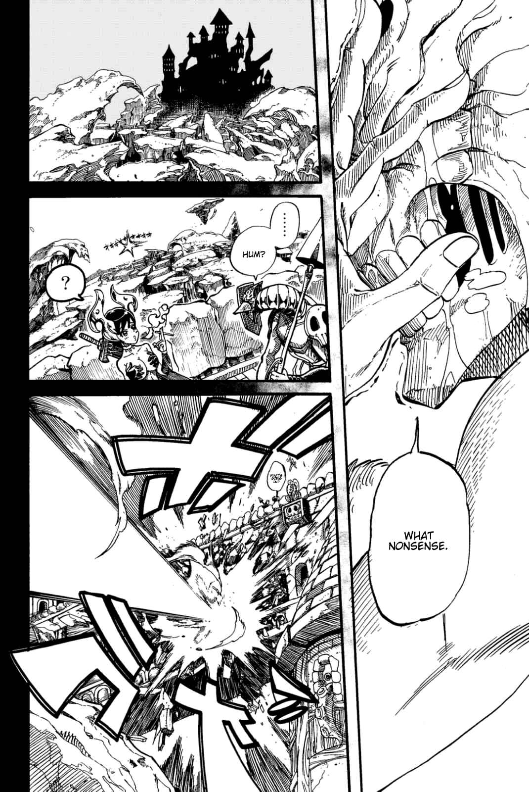 Page 9 Chapter 16 Maou Sounanchu!!!