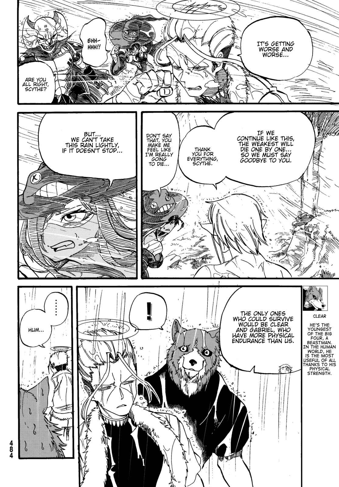 Page 7 Chapter 14 Maou Sounanchu!!!