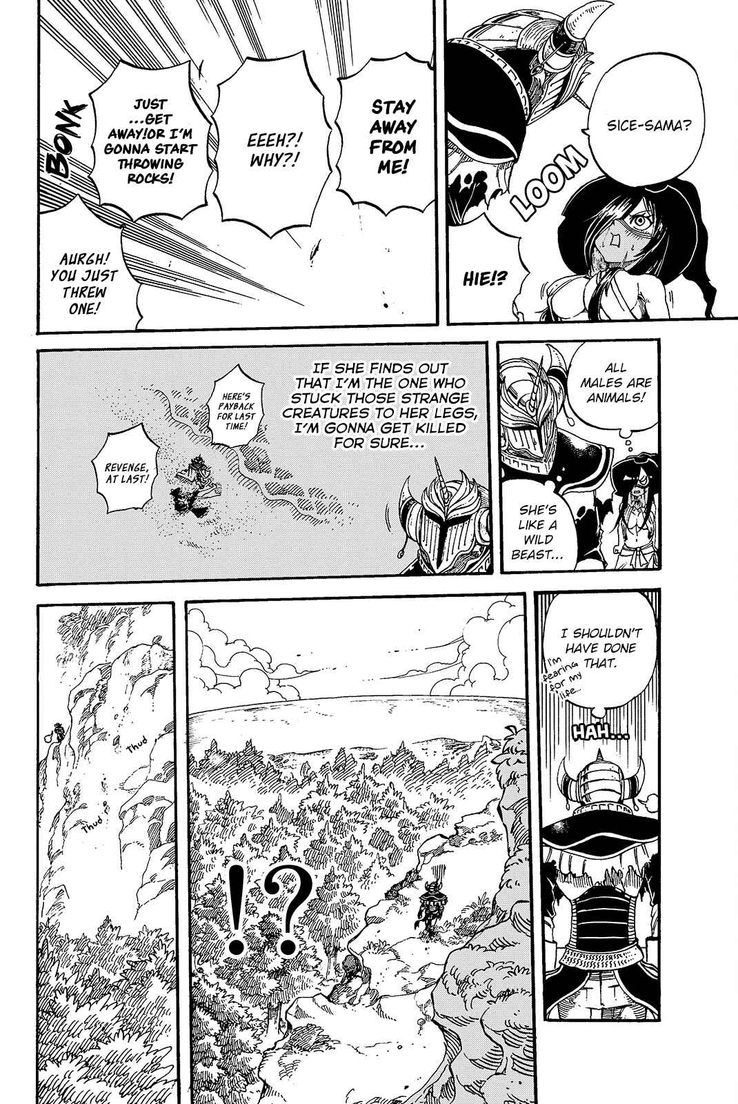 Page 10 Chapter 4 Maou Sounanchu!!!
