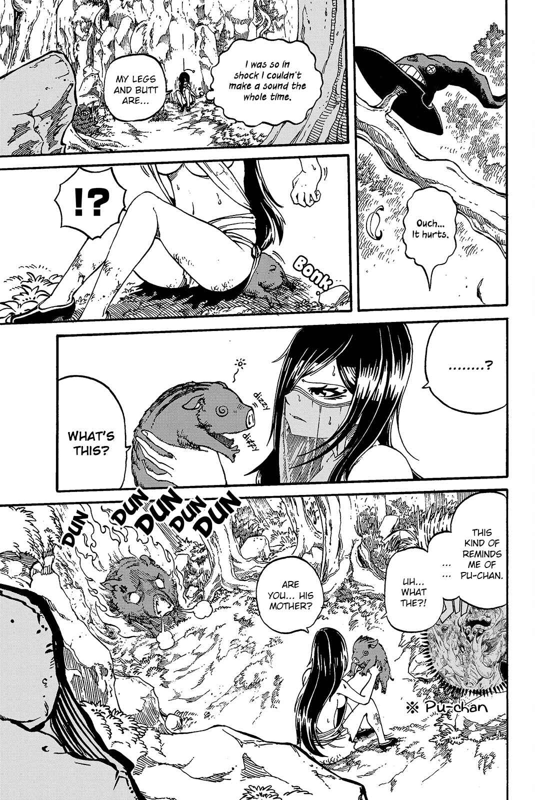 Page 11 Chapter 4 Maou Sounanchu!!!