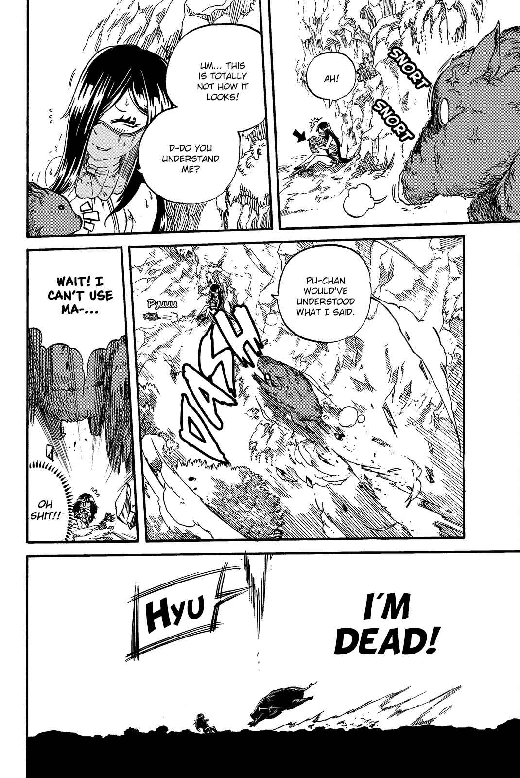 Page 12 Chapter 4 Maou Sounanchu!!!