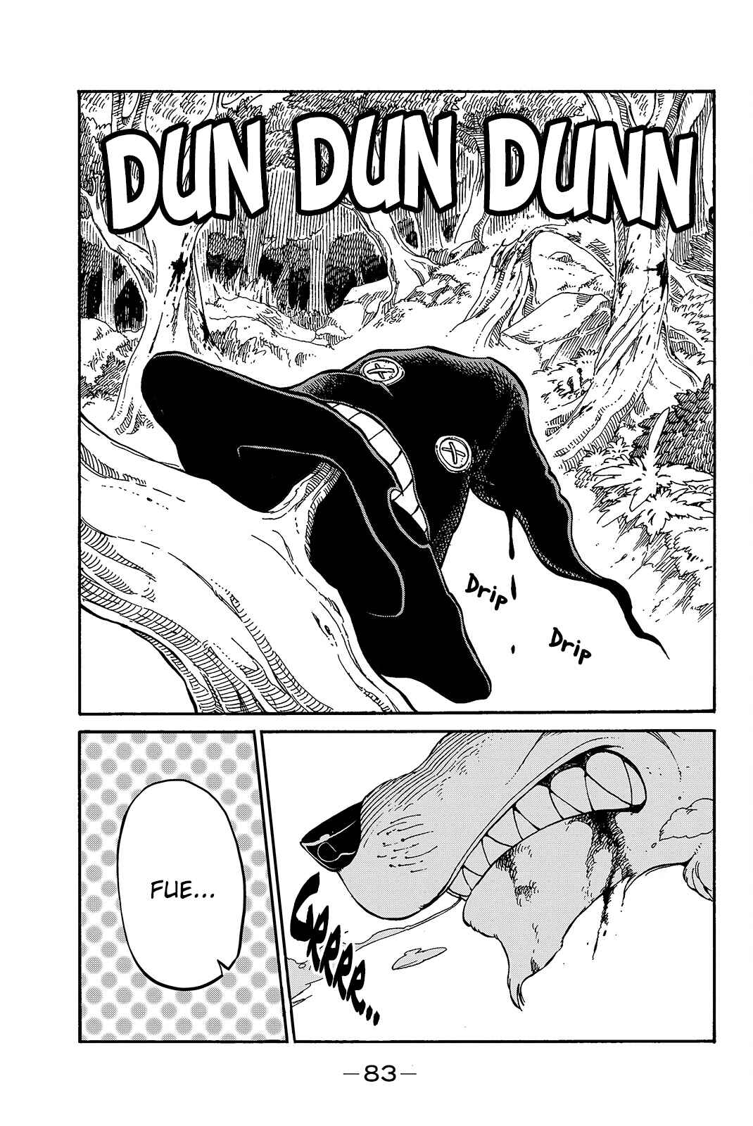 Page 15 Chapter 4 Maou Sounanchu!!!
