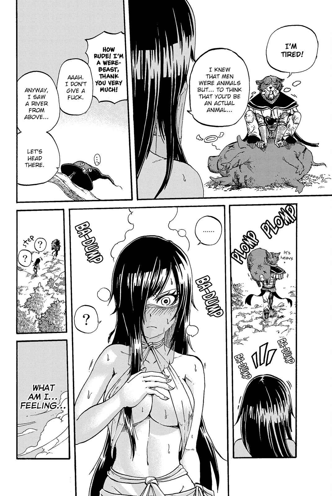 Page 16 Chapter 4 Maou Sounanchu!!!