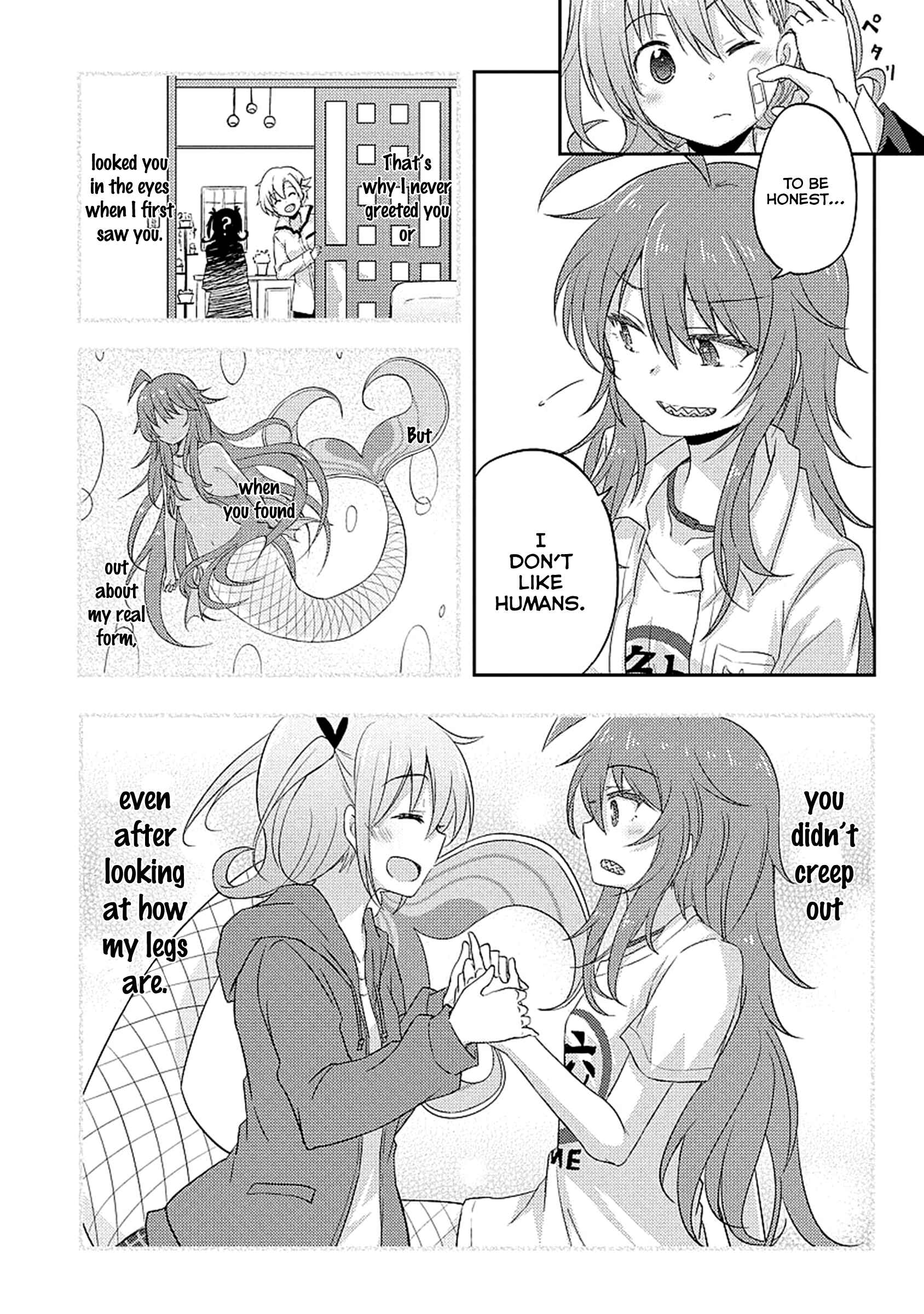 Page 16 Chapter 2 Demi Life!