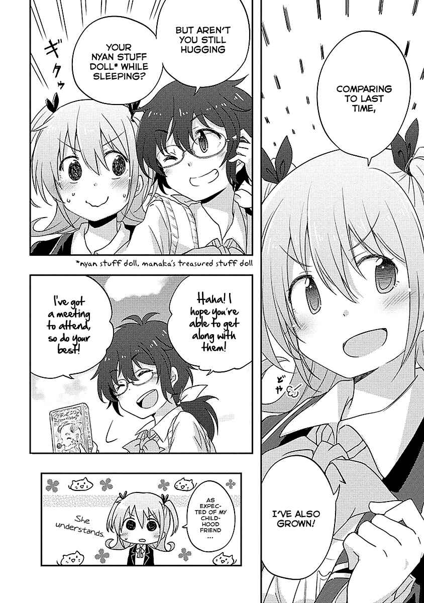 Page 6 Chapter 2 Demi Life!