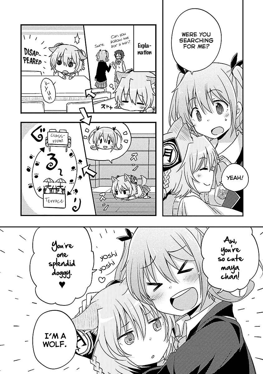 Page 8 Chapter 2 Demi Life!