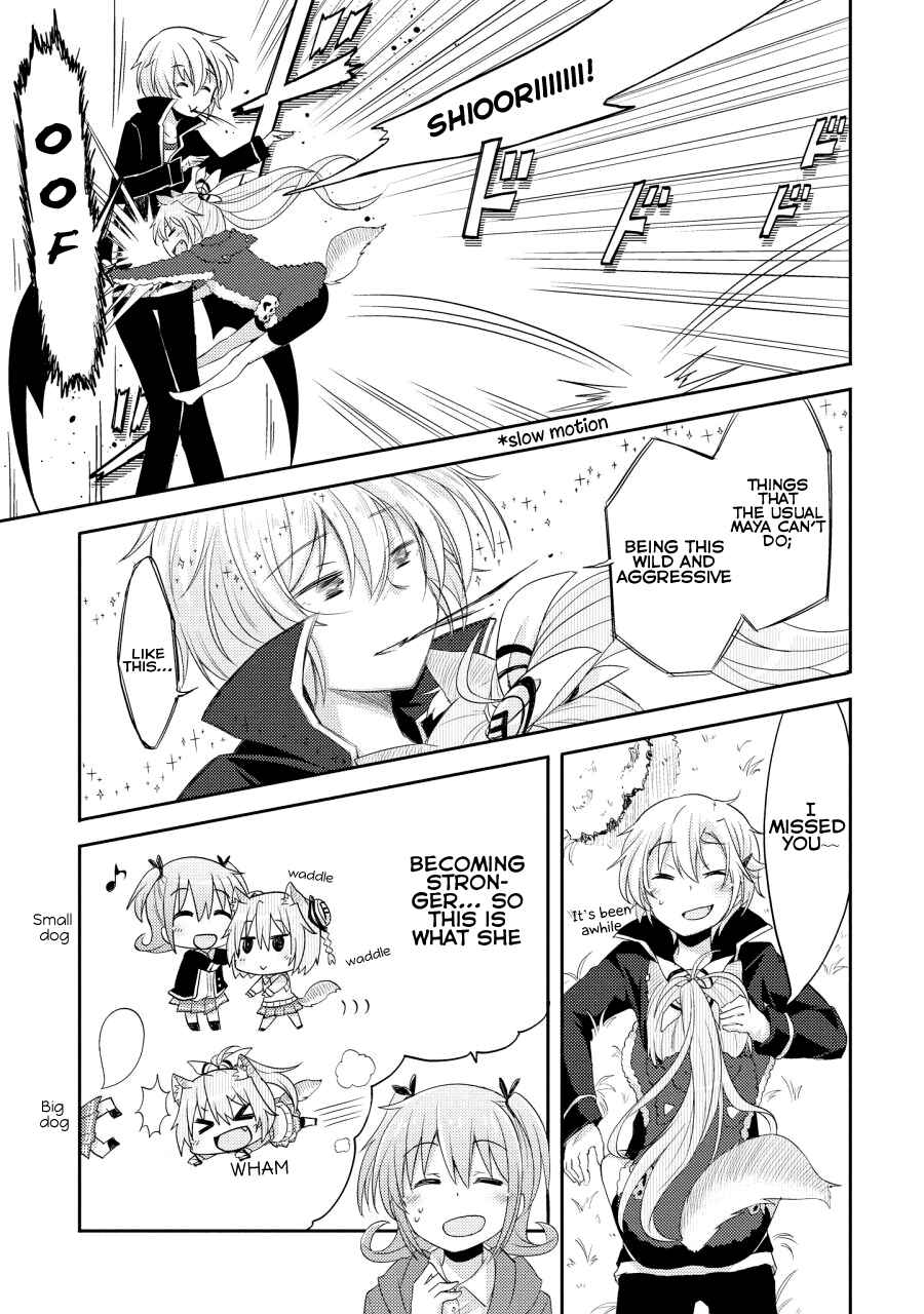 Page 10 Chapter 7 Demi Life!