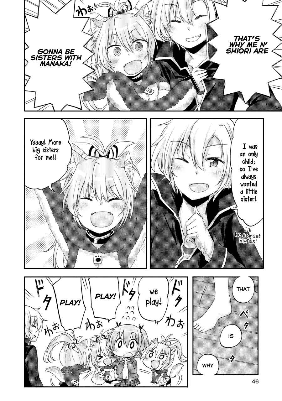 Page 13 Chapter 7 Demi Life!