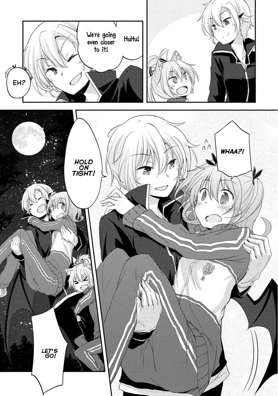 Page 16 Chapter 7 Demi Life!