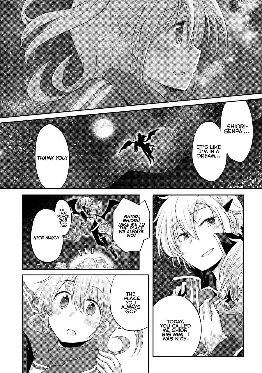 Page 18 Chapter 7 Demi Life!