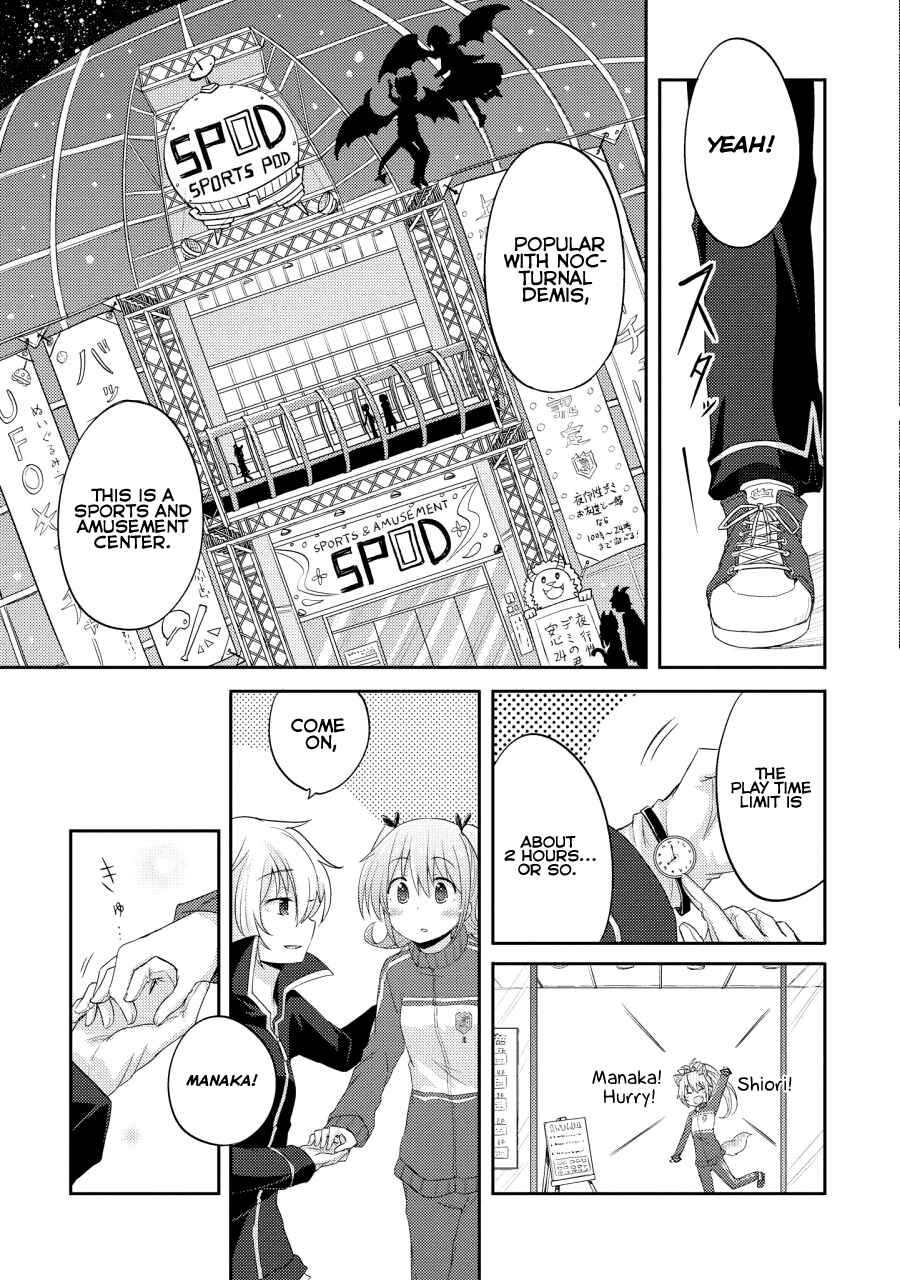 Page 19 Chapter 7 Demi Life!