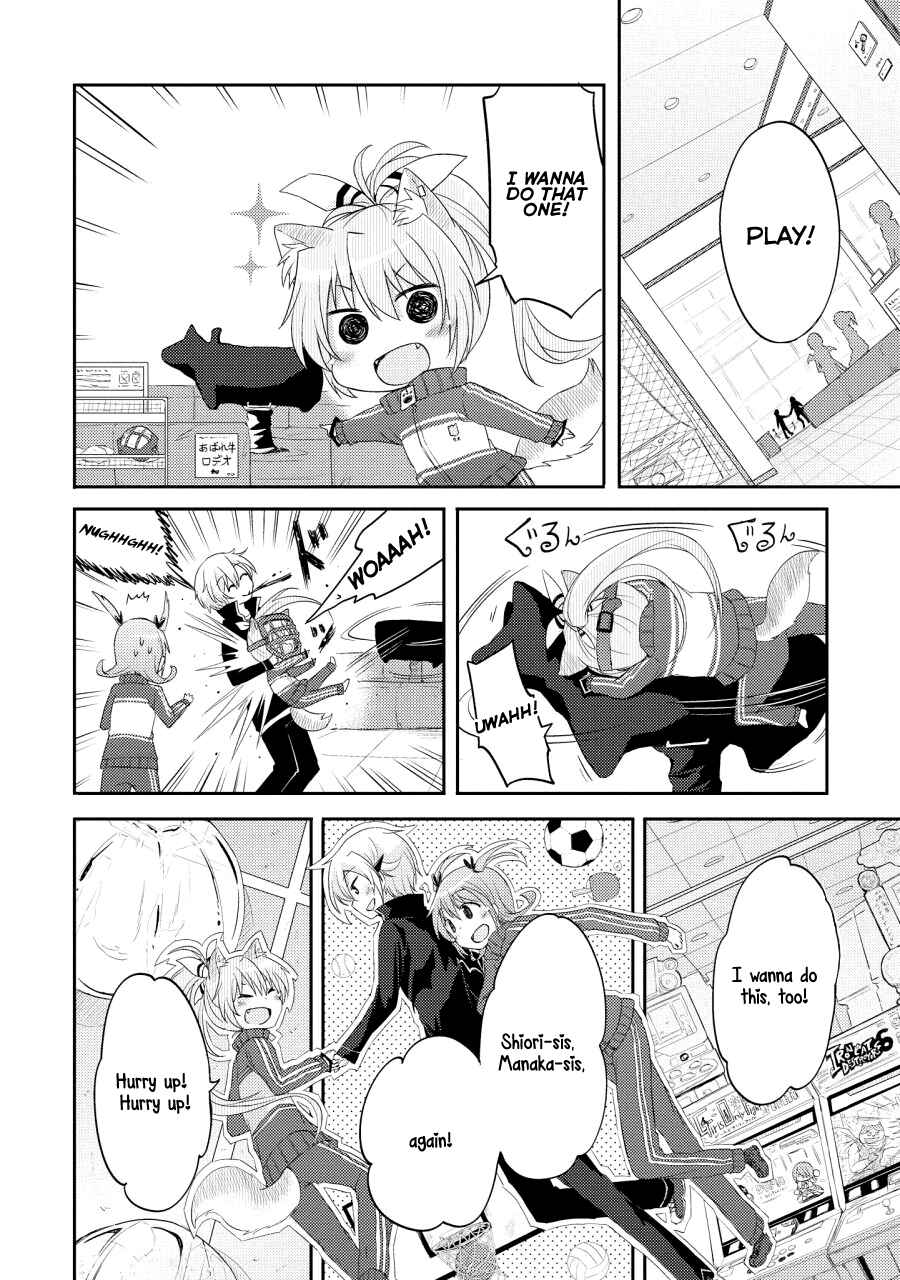 Page 20 Chapter 7 Demi Life!